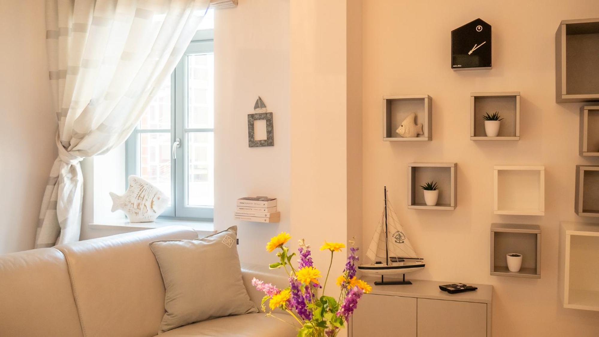 Apartament Morska 2 Surfingbird Kołobrzeg Kültér fotó