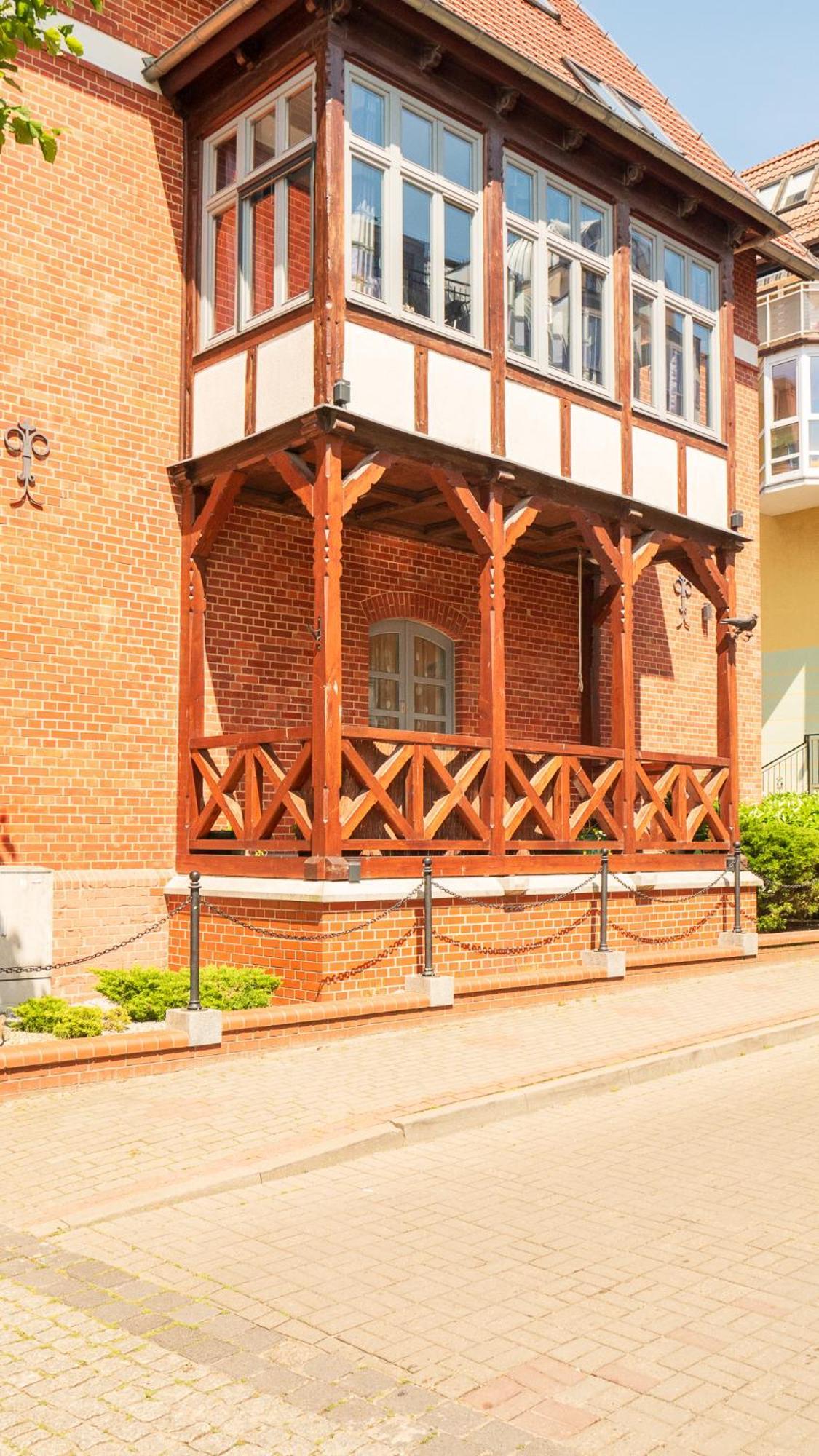 Apartament Morska 2 Surfingbird Kołobrzeg Kültér fotó