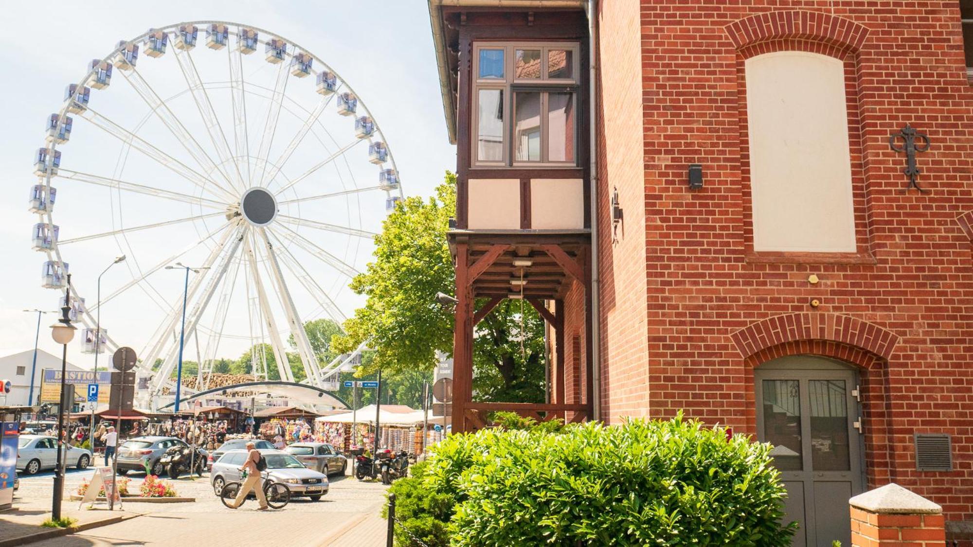 Apartament Morska 2 Surfingbird Kołobrzeg Kültér fotó